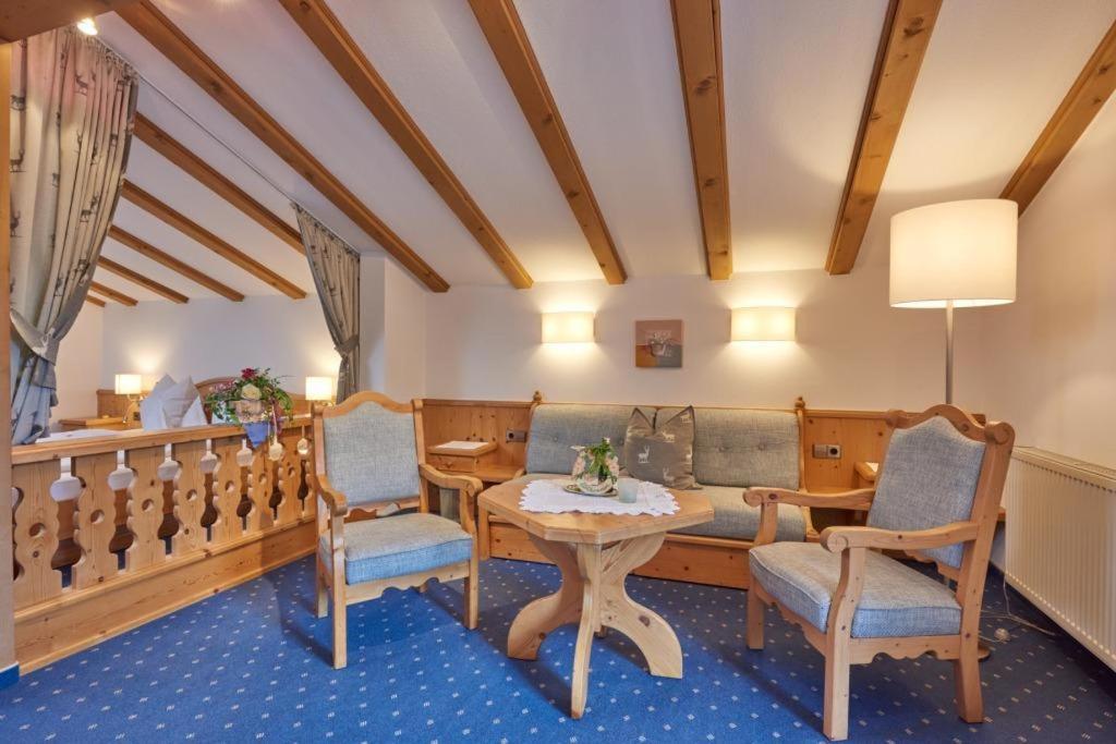 Haus Schmiederer Lägenhet Reit im Winkl Exteriör bild
