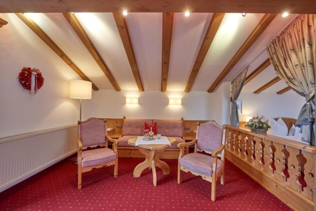 Haus Schmiederer Lägenhet Reit im Winkl Exteriör bild