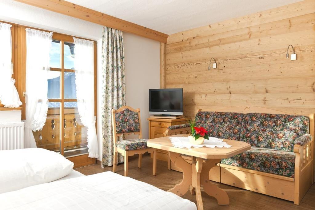 Haus Schmiederer Lägenhet Reit im Winkl Exteriör bild